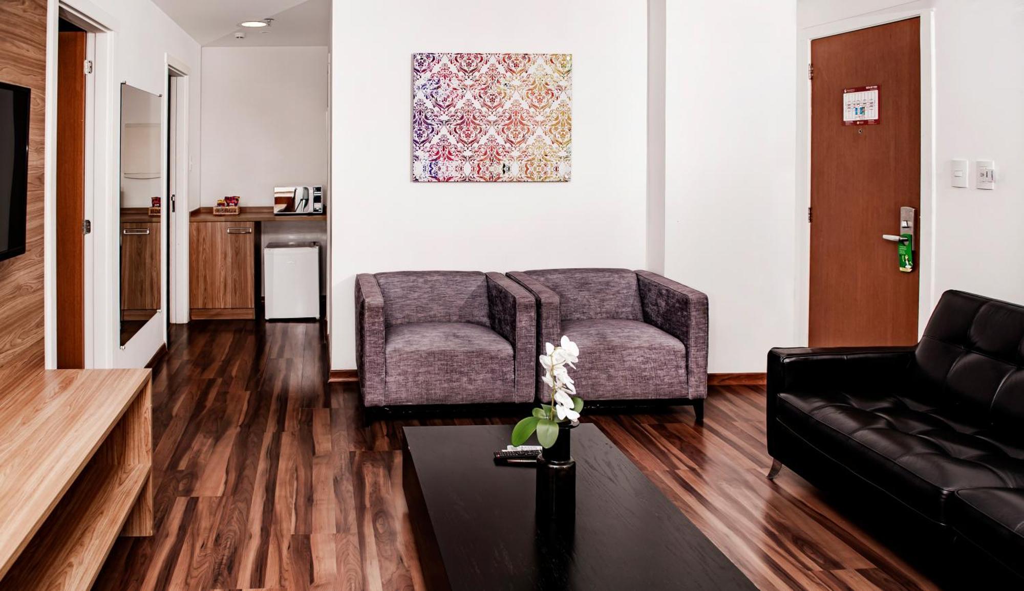 Trade Hotel Juiz de Fora Kültér fotó