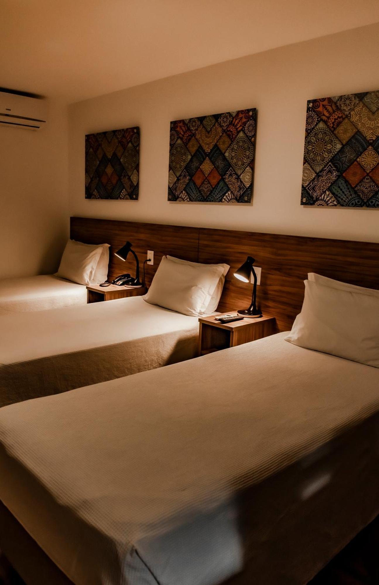 Trade Hotel Juiz de Fora Kültér fotó