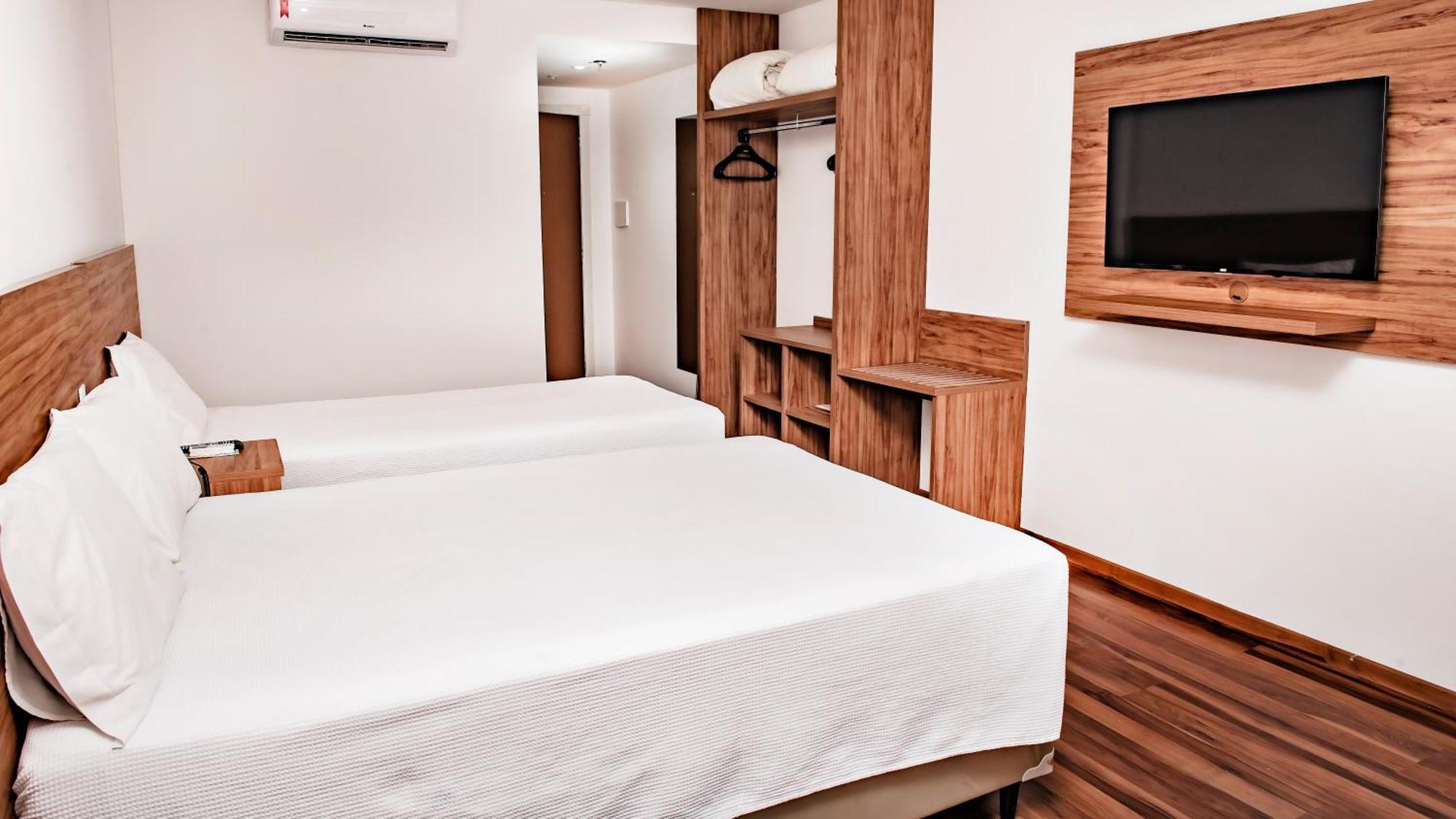 Trade Hotel Juiz de Fora Kültér fotó