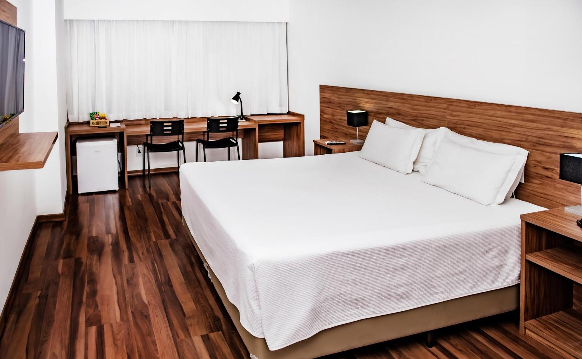 Trade Hotel Juiz de Fora Kültér fotó