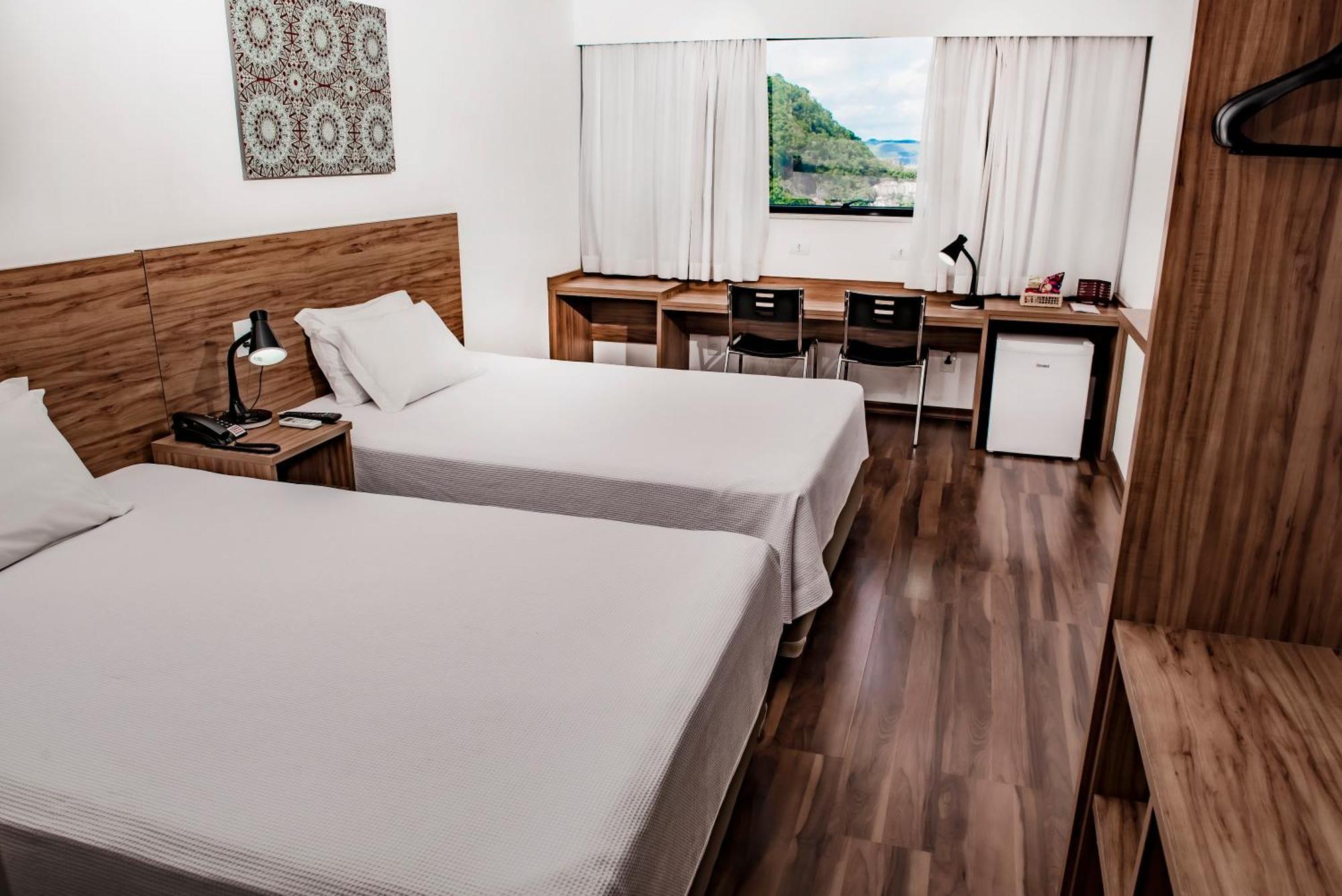 Trade Hotel Juiz de Fora Kültér fotó