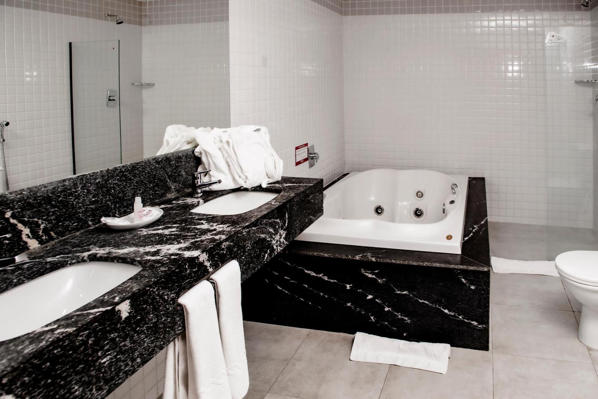 Trade Hotel Juiz de Fora Kültér fotó