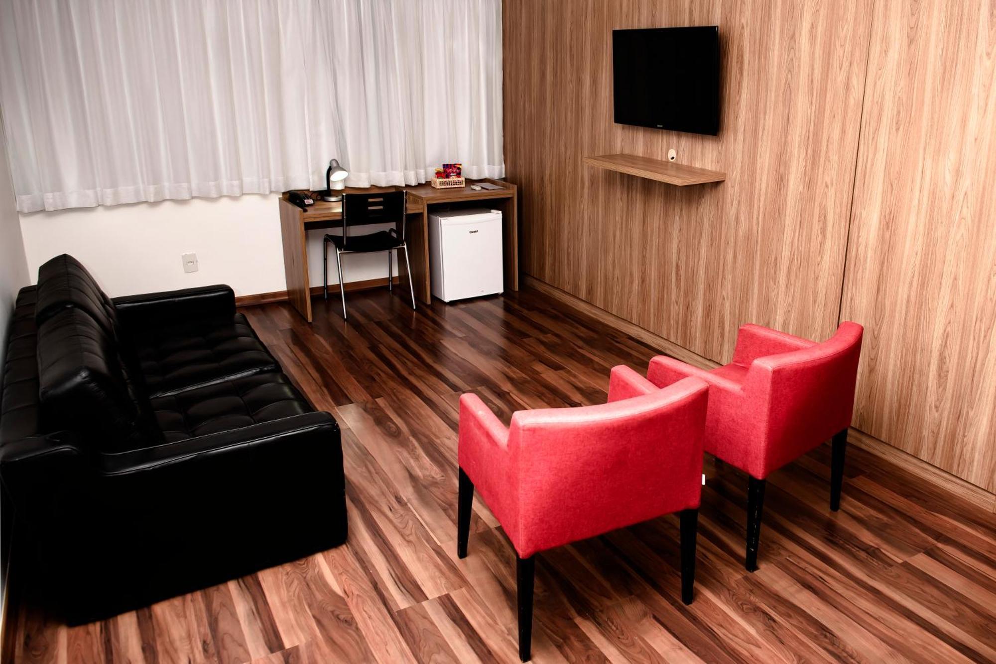 Trade Hotel Juiz de Fora Kültér fotó