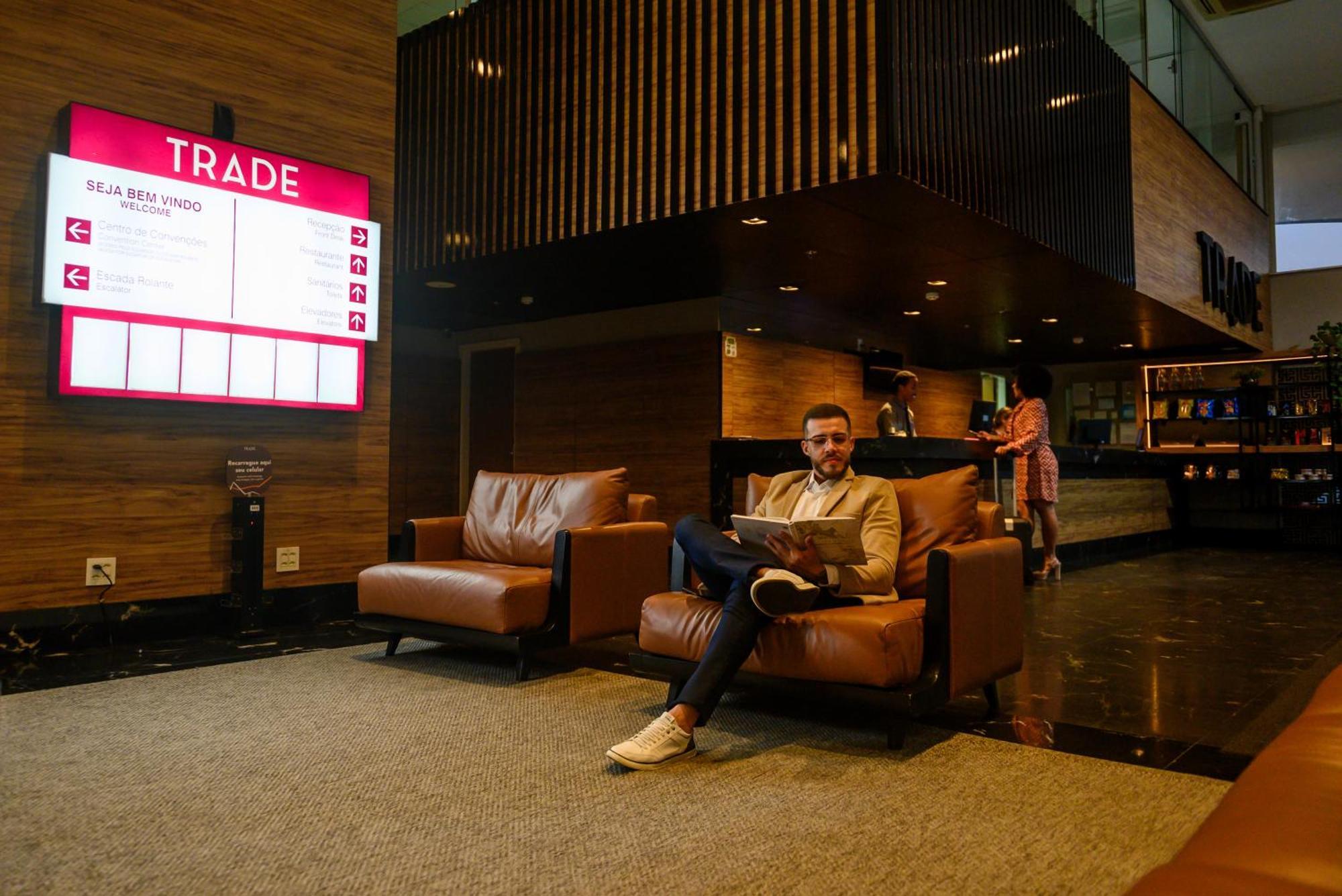 Trade Hotel Juiz de Fora Kültér fotó
