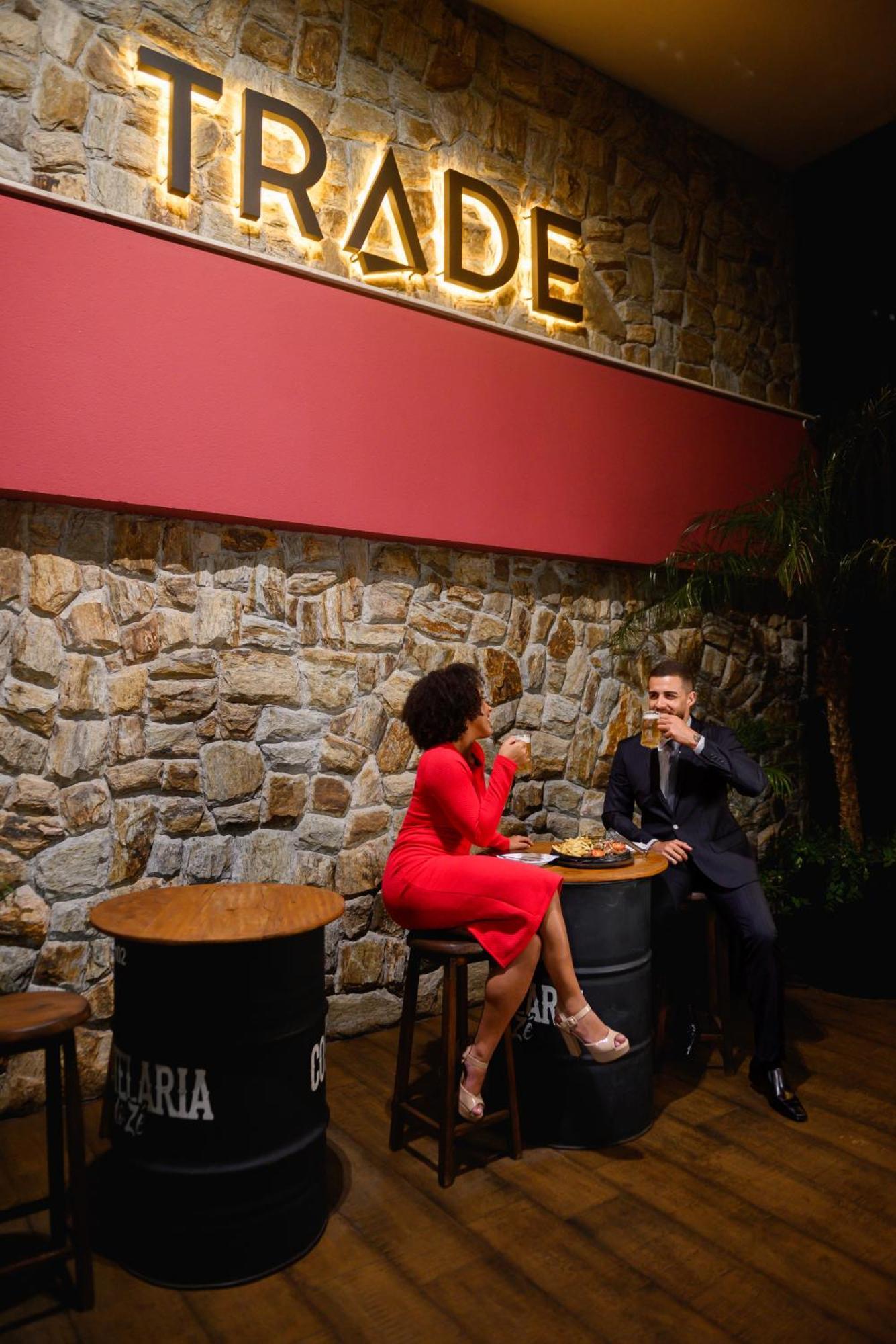 Trade Hotel Juiz de Fora Kültér fotó
