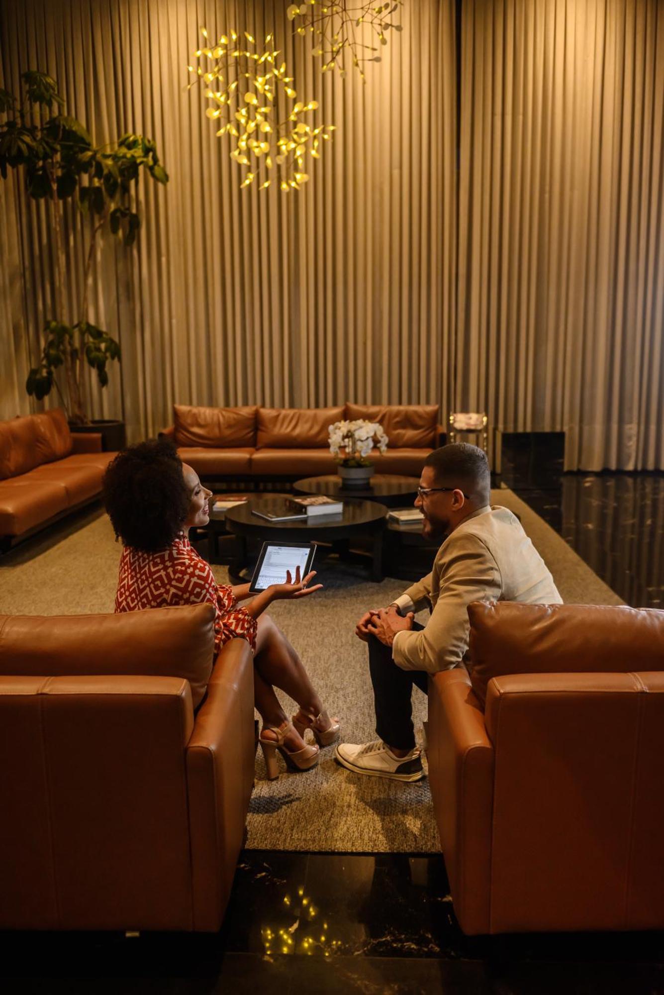 Trade Hotel Juiz de Fora Kültér fotó