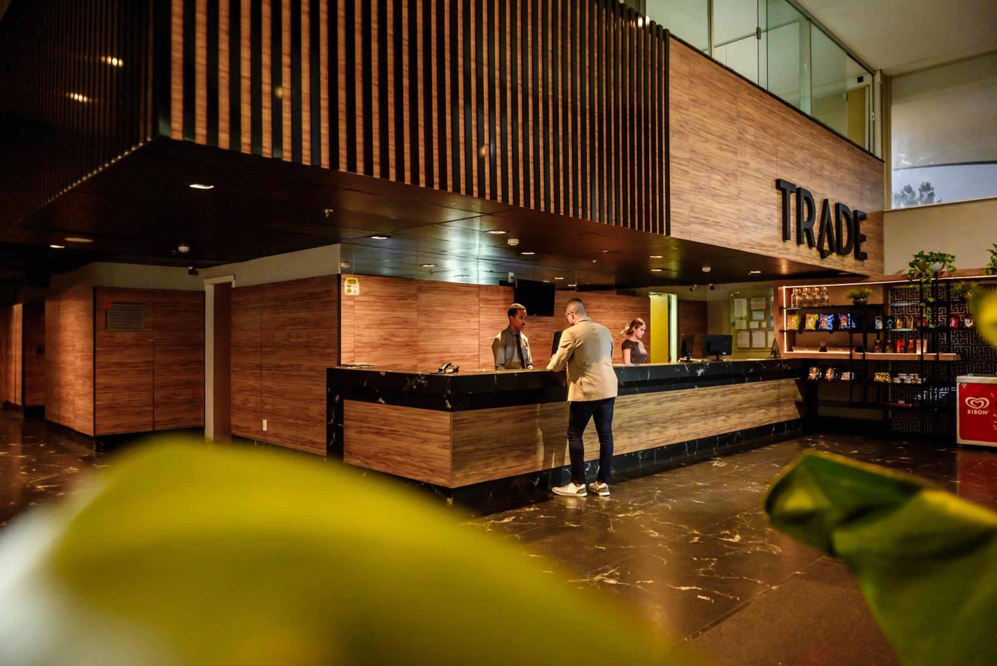 Trade Hotel Juiz de Fora Kültér fotó