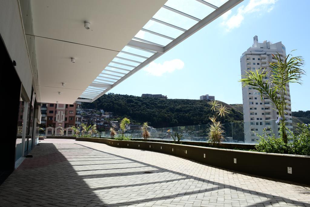 Trade Hotel Juiz de Fora Kültér fotó