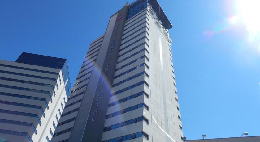 Trade Hotel Juiz de Fora Kültér fotó