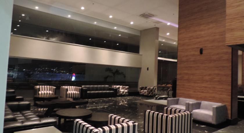Trade Hotel Juiz de Fora Kültér fotó