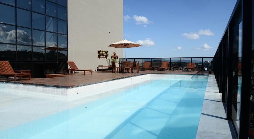 Trade Hotel Juiz de Fora Kültér fotó