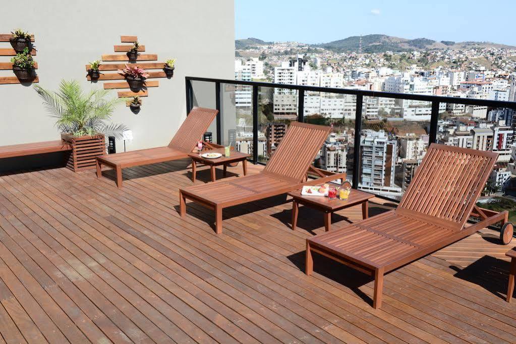 Trade Hotel Juiz de Fora Kültér fotó