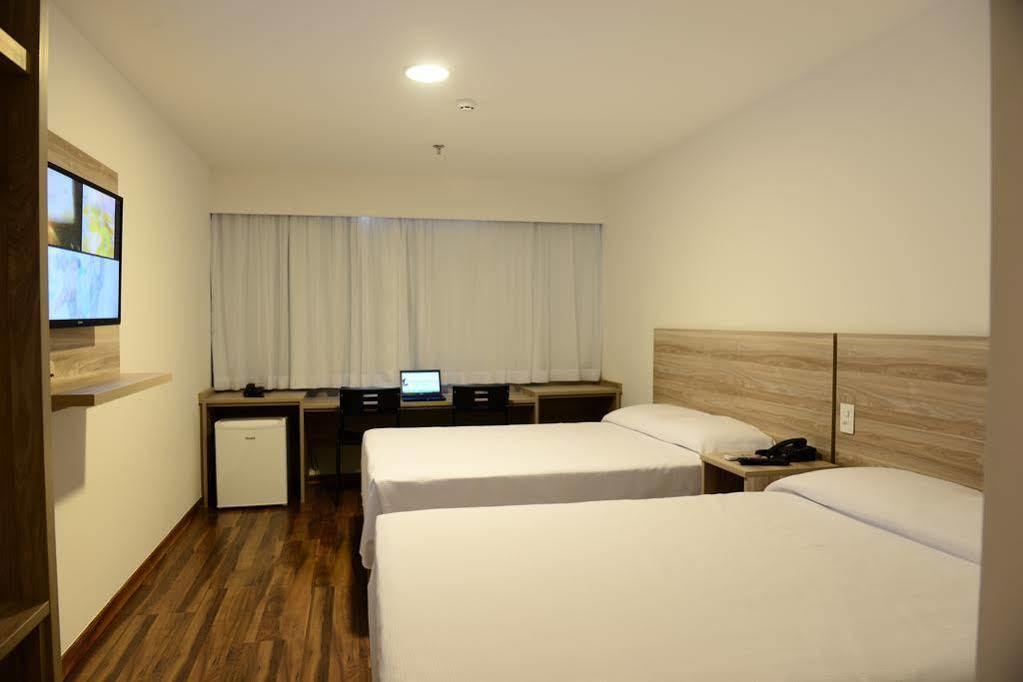 Trade Hotel Juiz de Fora Kültér fotó