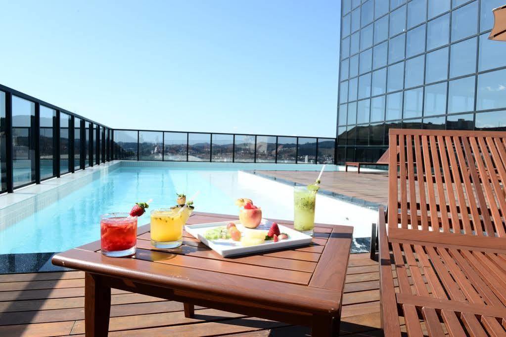 Trade Hotel Juiz de Fora Kültér fotó