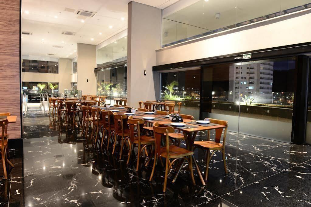 Trade Hotel Juiz de Fora Kültér fotó