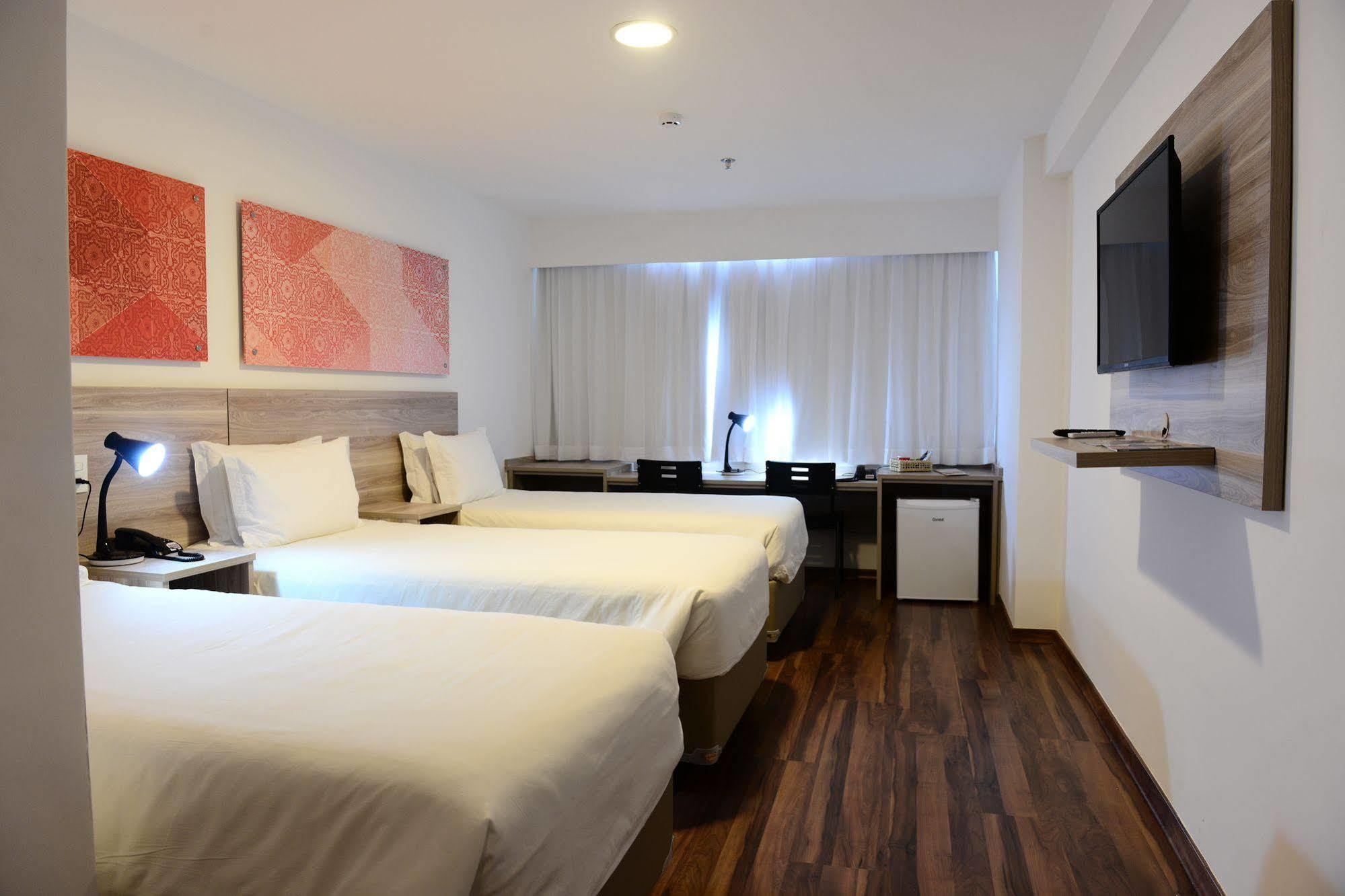 Trade Hotel Juiz de Fora Kültér fotó