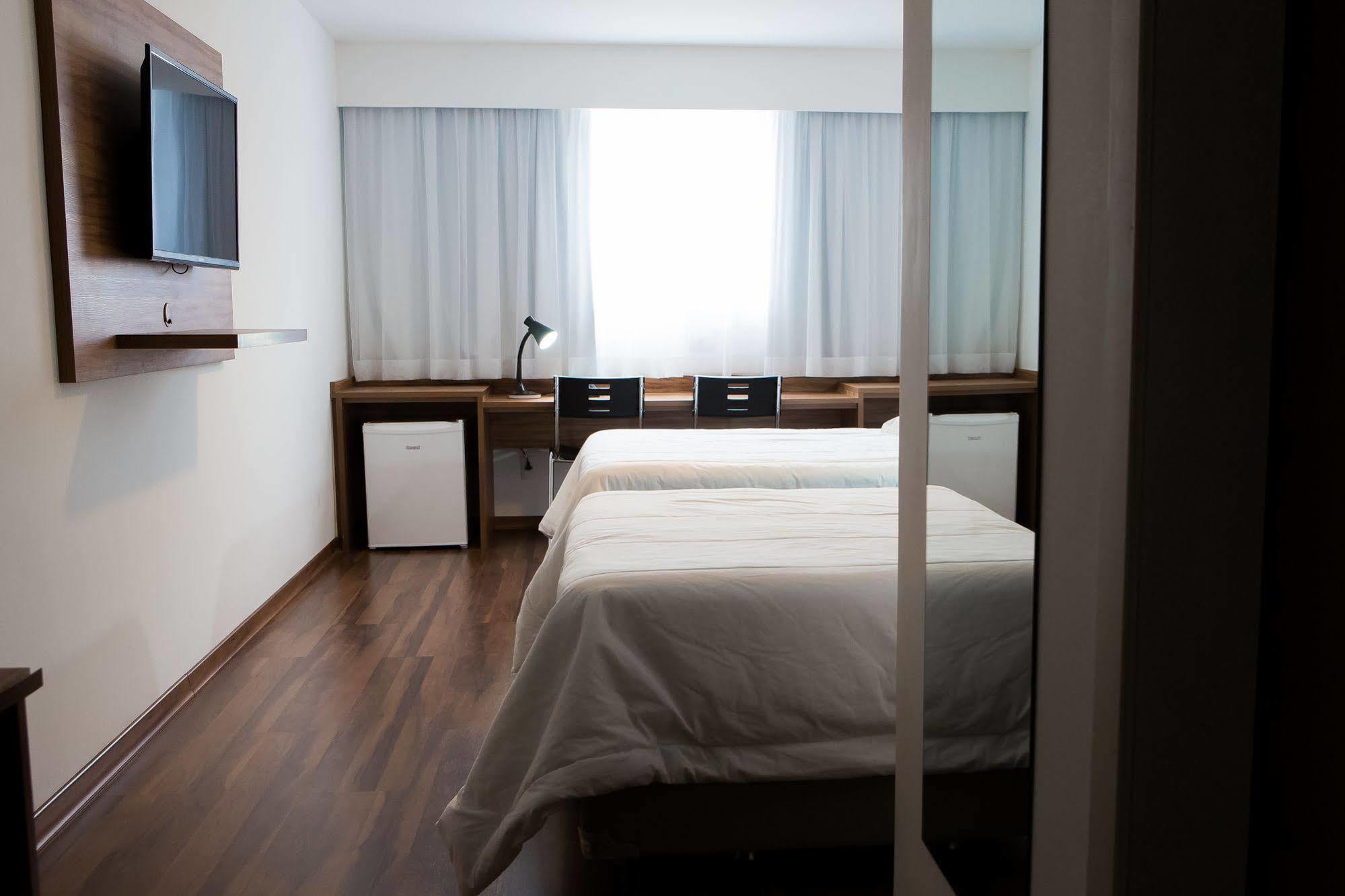 Trade Hotel Juiz de Fora Kültér fotó