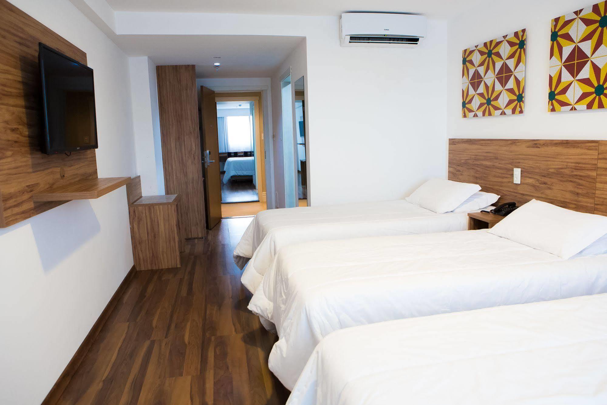 Trade Hotel Juiz de Fora Kültér fotó