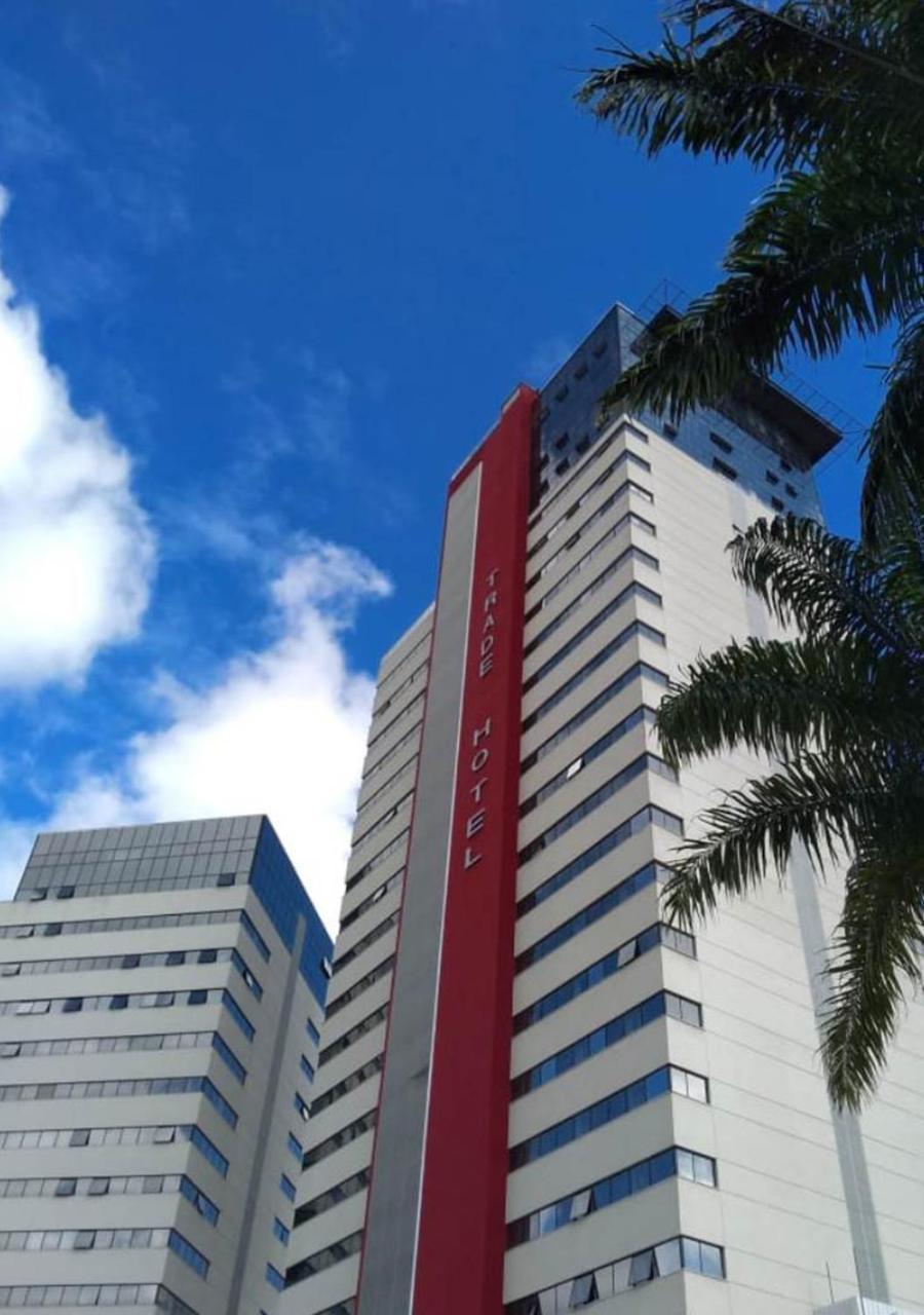 Trade Hotel Juiz de Fora Kültér fotó